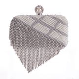 Guangzhou Wholesale High Quality Fashion Lady Bag Designer Clutch Bag