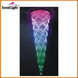 Fiber Optic Pendant Lighting Decorative Lamp (ICON-FC-09)