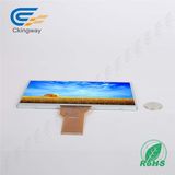 Zj080na-08A Transpatent LCD Display