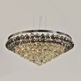 Modern Design Crystal Pendant Light