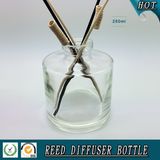 250ml Round Glass Reed Diffuser Bottle for Fragrance Oil