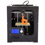 3D Printer Usage and Semi-Automatic Automatic Grade 3D Printer