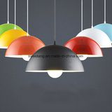 Decoration Bedroom Lighting Chandelier Pendant Light with Wood Color