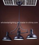 Billiards Metal Chandelier (WHG-3423)