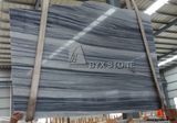 Chinese Equatar Marmara White Marble Slab for Tile and Countertop