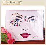 Wholesale Temporary Fancy Jewels Tattoo Stickers