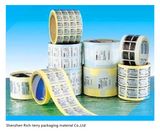 Carton Packaging Label