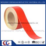 Colorful Printed Reflective Film for Safety with Crystal Lattice (C3500-O)