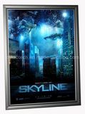Movie LED Snap Frame Poster Display Board Light Box