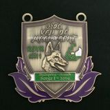 Customized Big Metal Medals for Anniversary