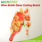Glass Cutting Board - Glossy Surface