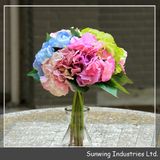 Cheap Wholesale Large Artificial Camellia Dandelion Flower