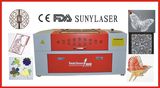 Wedding Invitation Card 50W Laser Cutting Machine