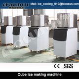 Focusun Square Size Cube Ice Maker