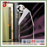 Hexagon Etched Crystal Trophy (JD-CT-401)