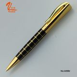 Magic Diamond Gold Metal Ball Pen