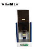 Raycus 20W 30W 50W 100W Fiber Laser Machine for Metal Parts, Auto Parts, Bearing, Buckles, Rings, Bracelet
