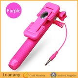 New Cable Selfie Stick for Smart Phone (Mini3)