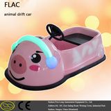 Battery Operated Square Ride-on Car with MP3 Player
