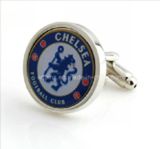 Custom Soft Enamel Metal Cuff Links