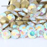 Crystal Diamond Rhinestone Cup Chain, Strass Chain, Mc Chaton Cup Chain for Cryrtal Trimming