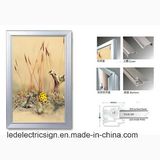 Outdoor Waterproof with Lock for LED Advertising Light Box