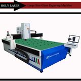 Large Size 2D 3D Glass Crystal Laser Engraving Machine