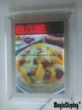 LED Crystal Advertising Message Display