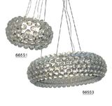 Home Use Modern Design Acryl Pendant Lighting (KA665S3)