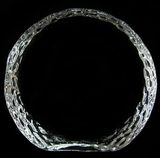 Glass Trophy Blanks Award Trophy New Design Crystal Trophy Award