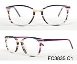 Italy Designer Many Acetate Color Optical Glasses