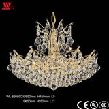 Traditional Crystal Chandelier Wl-82059c
