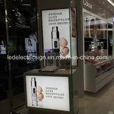 Frame Plexiglass LED with Wall Mounted Acrylic Box