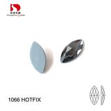 Crystal Navette Shape Flatback Hotfix Rhinestone
