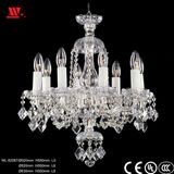 Traditional Crystal Chandelier Wl-82087