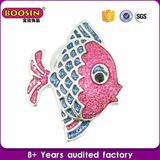 Nice Promotional Custom Made Enamel Metal Lapel Pins From Boosin