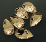 Fashion Natural Fancy Color Jewelry and Diamonds Glass Bead