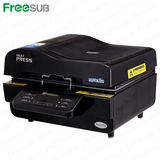 3D Vacuum Heat Transfer Sulblimation Machine (ST3042)