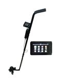 Under Vehicle Search Mirror with High Definition Camera (V3D)
