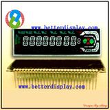 Al LCD Module Tn Display Characters Better Customized LCD Monitor