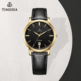 Promotion Sport Stainless Steel Fashion Men's Quartz Wrist Watch 72735