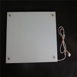 Wall Mount Infrared Heating Panels with Glass
