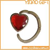 Foldable Metal Purse Hanger for Promotional Gifts (YB-h-003)