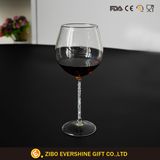 Wholesale Red Wine Glass /Wine Goblet Glass Elegant Glass Tableware