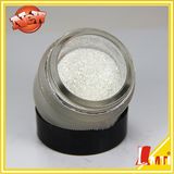 Eco-Friendly Supplier Rubber Crystal Silver Mica Powder