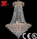 Modern Luxury Golden Crystal Chandelier for Hotel Lobby SL-0007p