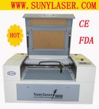 Hot Sale Laser Engraver for Nonmetals with Ce and FDA