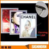 High Quality LGP Acrylic LED Illuminated Wholesale Slim Light Box