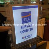 Crystal Frame LED Sign Board