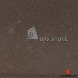 Brown Lagos Crystal Quartz Slab for Countertop, Tile
